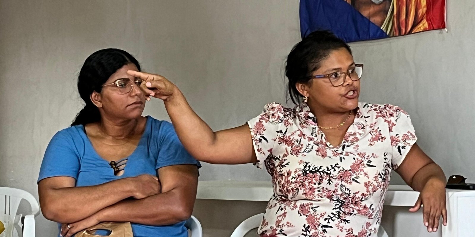 FPI visita comunidades quilombolas do Oiteiro e Tabuleiro dos Negros