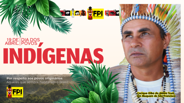 Post do instagram dia dos povos indigenas povos originarios moderno foto (Papel de parede) (3)